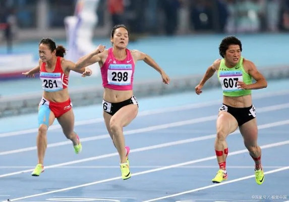 伦敦田径世锦赛女子100m为什么短跑选手的训练方式适合女生？