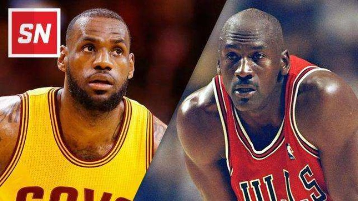 NBA新闻詹姆斯和乔丹谁更伟大？-第2张图片-www.211178.com_果博福布斯