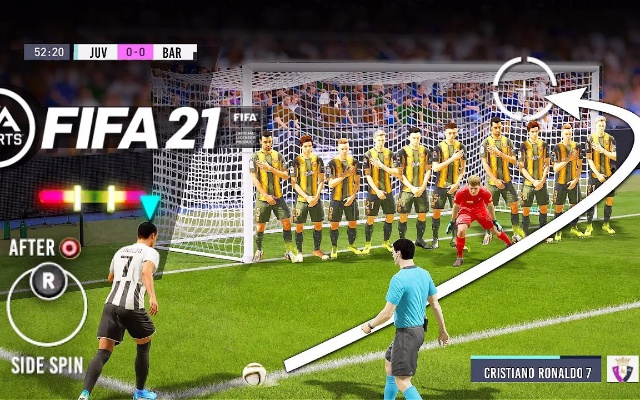 fifa21欧洲杯点球 fifa20欧洲杯模式怎么选-第3张图片-www.211178.com_果博福布斯