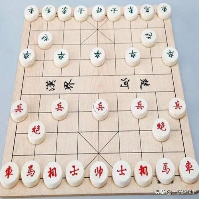 中国象棋比赛规则详解（最全面的规则介绍，让你轻松上手）-第2张图片-www.211178.com_果博福布斯