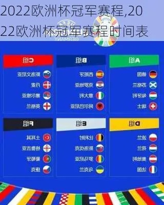 2022欧洲杯决赛频道 欧洲杯冠军之争即将开启-第3张图片-www.211178.com_果博福布斯