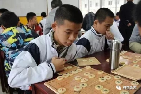 你的象棋比赛之路，从哪里开始？