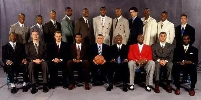 1991年nba选秀 1991年nba选秀重排介绍-第1张图片-www.211178.com_果博福布斯