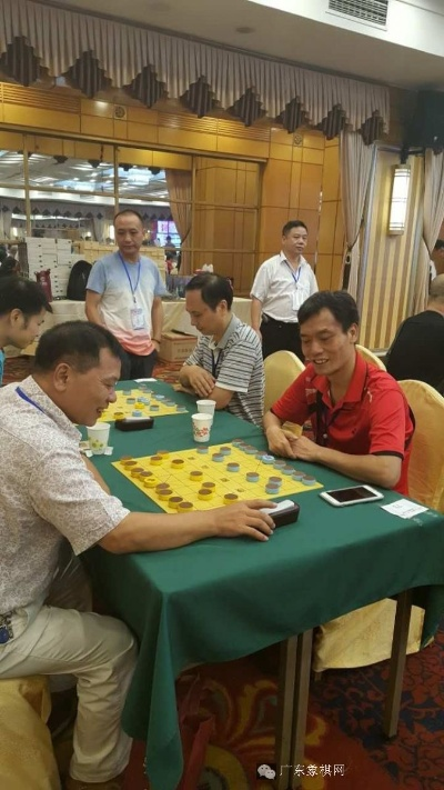 2017象棋碧桂园比赛介绍冠军选手的胜利方法-第3张图片-www.211178.com_果博福布斯