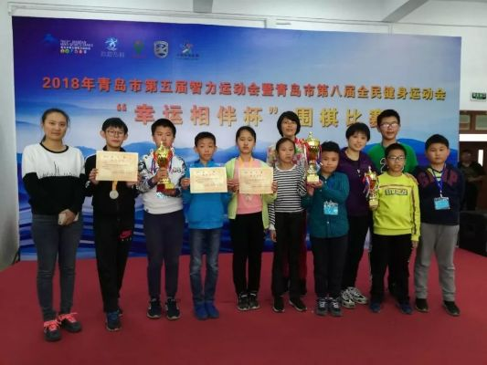 2018青岛智力运动会象棋比赛聪明女孩们的最爱-第1张图片-www.211178.com_果博福布斯