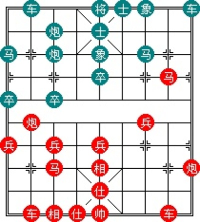 中国象棋竞赛与群众比赛规则详解（从入门到高手必备）-第1张图片-www.211178.com_果博福布斯