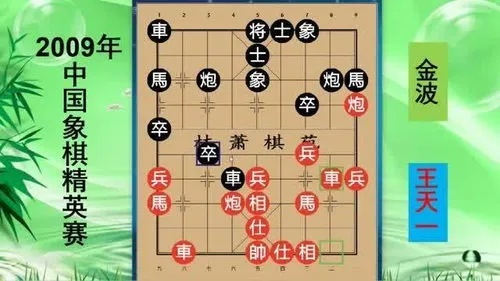 中国象棋竞赛与群众比赛规则详解（从入门到高手必备）-第2张图片-www.211178.com_果博福布斯