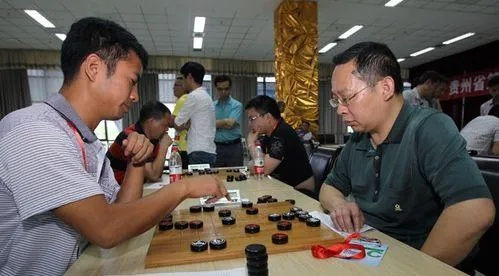 中国象棋竞赛与群众比赛规则详解（从入门到高手必备）-第3张图片-www.211178.com_果博福布斯