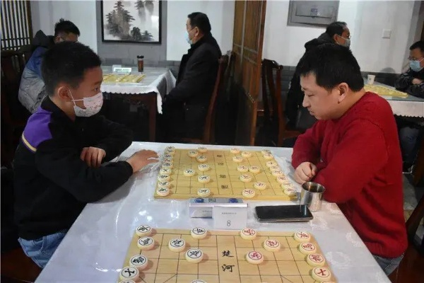 北京市国标象棋比赛精彩纷呈，谁将一统江湖？-第2张图片-www.211178.com_果博福布斯