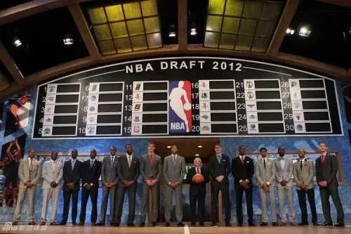 2012年NBA选秀状元名单是谁？-第1张图片-www.211178.com_果博福布斯