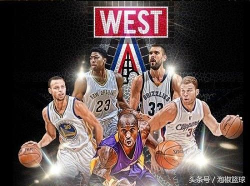 2017nba西部全明星阵容 17年nba西部总决赛-第3张图片-www.211178.com_果博福布斯