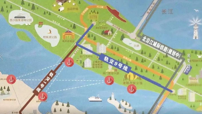 上海马拉松崇明线路 畅游崇明岛的马拉松之旅-第3张图片-www.211178.com_果博福布斯